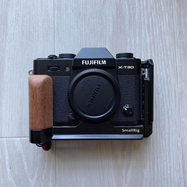 FUJIFILM XT-30 カメラ Rig付き！