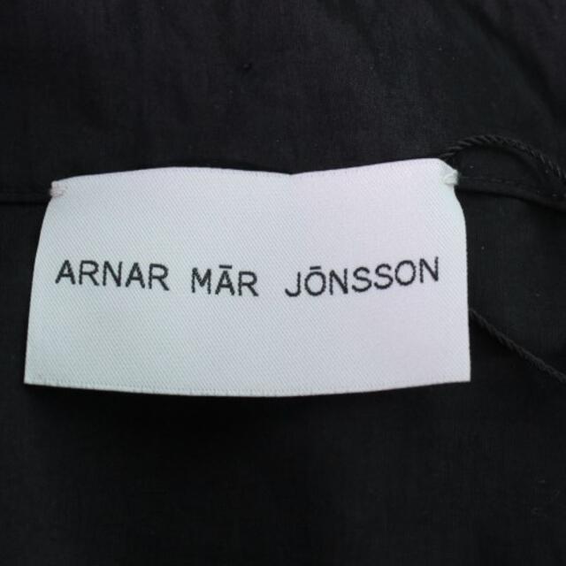 ARNAR MAR JONSSON カジュアルシャツ メンズ