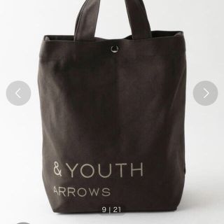 ビューティアンドユースユナイテッドアローズ(BEAUTY&YOUTH UNITED ARROWS)のBEAUTY&YOUTH ロゴトートバック2WAYタイプ(ショルダーバッグ)