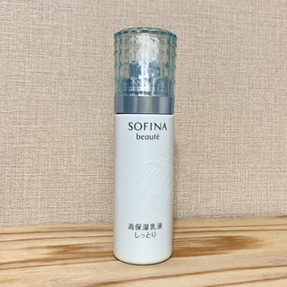 SOFINA - 定価3520円　ソフィーナ ボーテ  高保湿乳液 しっとり