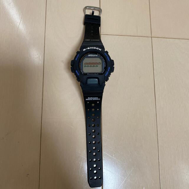 G SHOCK ＷILLIAMS 新品未使用