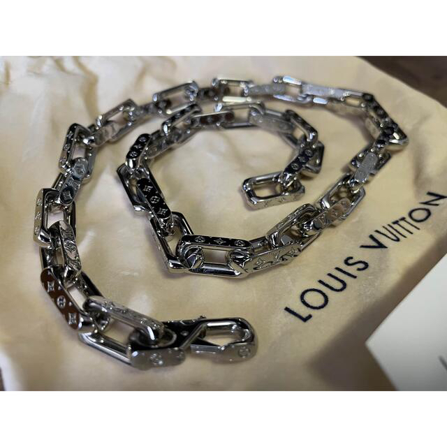 Louis ネックレス Louis Vuittonの通販 By けんと S Shop ルイヴィトンならラクマ Vuitton ルイヴィトン コリエチェーンモノグラム 好評 Www Knu Com Ua