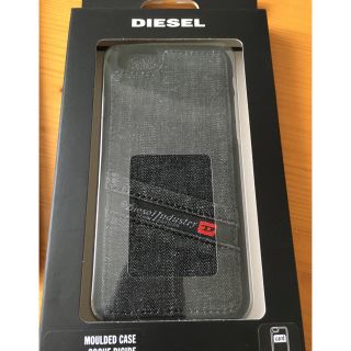 ディーゼル(DIESEL)のDIESEL iPhoneケース(iPhoneケース)