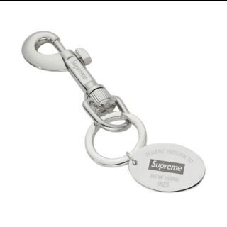 シュプリーム(Supreme)のSupreme Tiffany Oval Tag Keyring(キーホルダー)