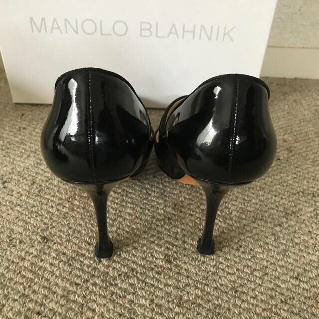 MANOLOBLAHNIK ハイヒール