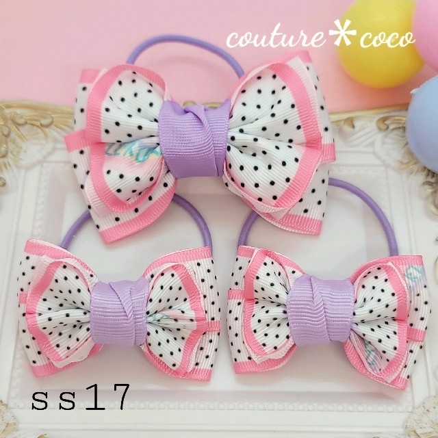 大人の上質 【ss17】ハンドメイド リボン ヘアゴム - アクセサリー - hlt.no 大人の上質 【ss17】ハンドメイド リボン ヘアゴム - アクセサリー - hlt.no
