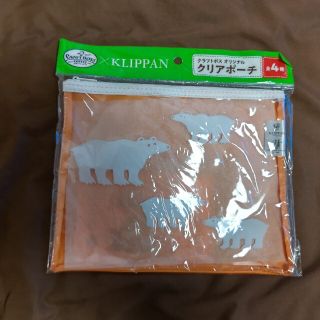 クリッパン(KLIPPAN)のクリッパン  クリアポーチ(ポーチ)