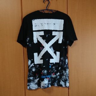 オフホワイト(OFF-WHITE)のオフホワイト風Tシャツ(Tシャツ/カットソー(半袖/袖なし))