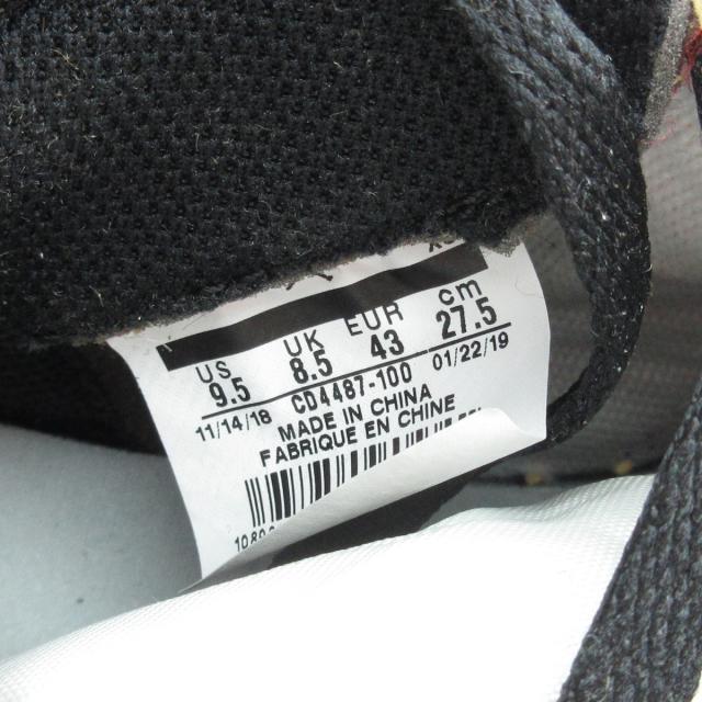 NIKE(ナイキ)のナイキ スニーカー メンズ美品  CD4487-100 メンズの靴/シューズ(スニーカー)の商品写真