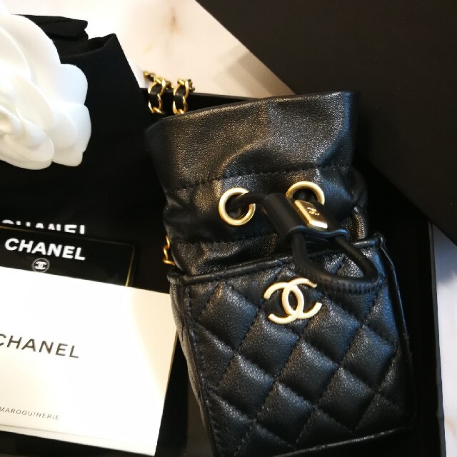 CHANEL - シャネル 2021イヤーズギフト 未使用の通販 by スズ CHANEL - シャネル 2021イヤーズギフト 未使用の通販 by スズ