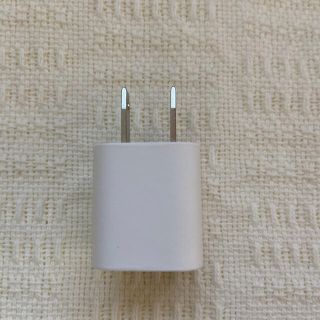 アイフォーン(iPhone)のApple iPhone 純正 充電器(バッテリー/充電器)