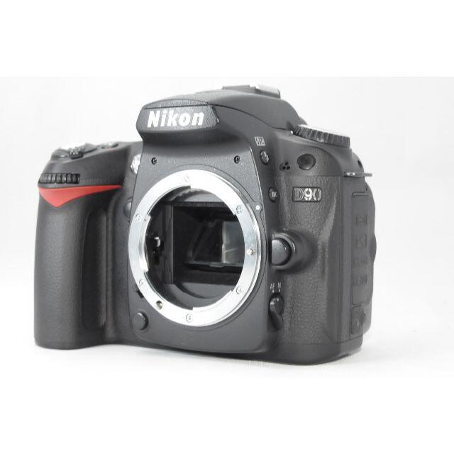 ★新品級★ Nikon ニコン D90 ボディ