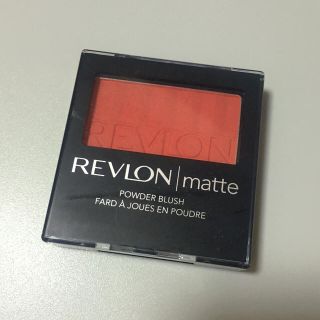 レブロン(REVLON)のREVLON マットチーク11(チーク)