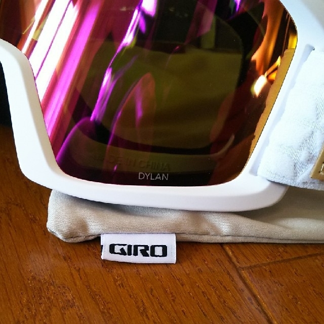 GIRO(ジロ)のジロ(GIRO) ディラン  アジアンフィット  レディース  ゴーグル スポーツ/アウトドアのスキー(その他)の商品写真