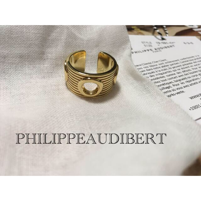 PHILIPPEAUDIBERT リングアクセサリー