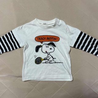 スヌーピー(SNOOPY)のスヌーピー　Tシャツ(Tシャツ/カットソー)