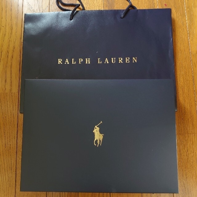 Ralph Lauren(ラルフローレン)のラルフローレン ブランケット 新品未使用品  RALPH LAUREN レディースのファッション小物(マフラー/ショール)の商品写真