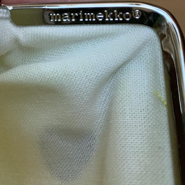 marimekko(マリメッコ)のmarimekko マリメッコ　ポーチ レディースのファッション小物(ポーチ)の商品写真