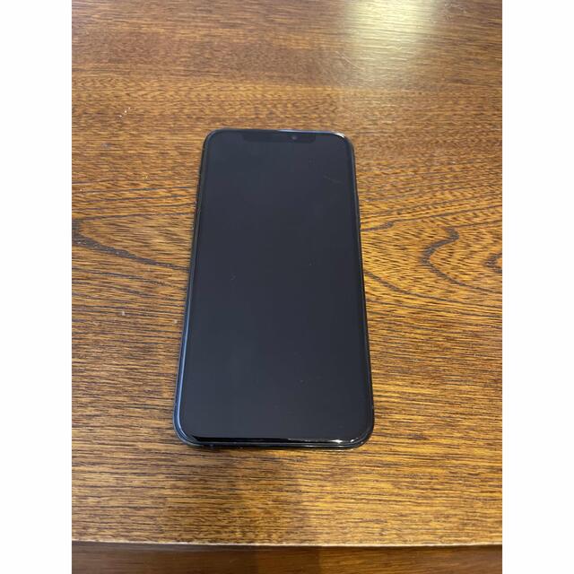 スマホ/家電/カメラiPhone11 Pro 256gb 香港　デュアルシム