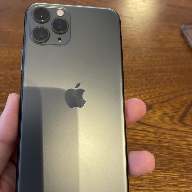 iPhone11 Pro 256gb 香港　デュアルシム