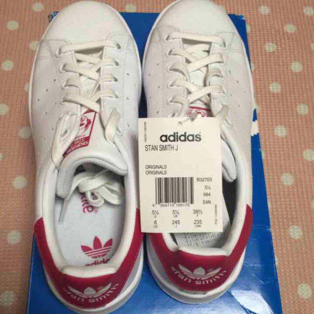 レア☆adidas アディダス スタンスミス Stan Smith