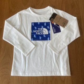 ザノースフェイス(THE NORTH FACE)のノースフェイス　キッズ(Tシャツ/カットソー)