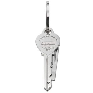 シュプリーム(Supreme)のsupreme tiffany heart knife key ring (キーホルダー)