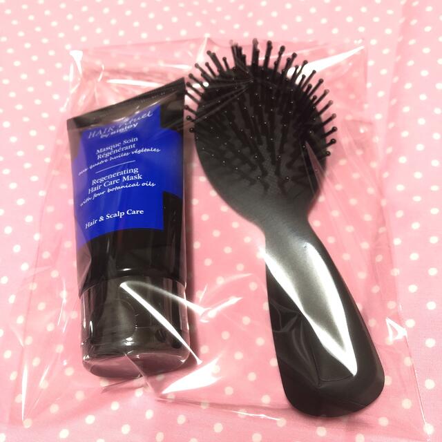 Sisley   新品 シスレー ヘアリチュアル ヘアケア マスク mL ブラシ