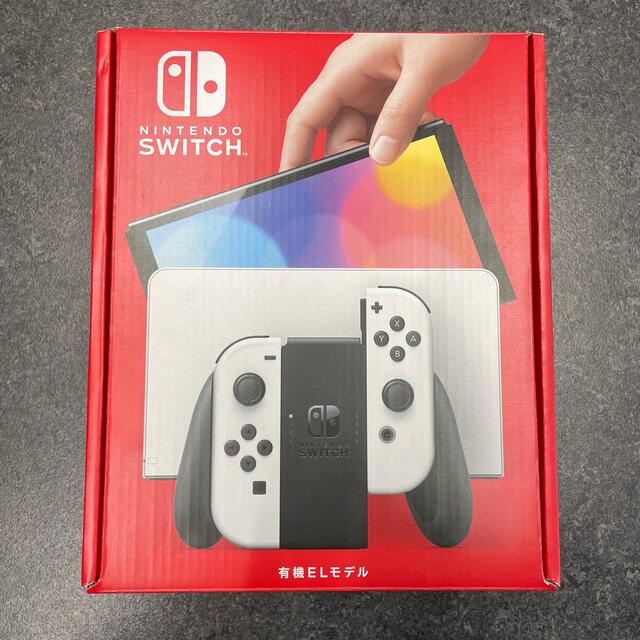 Nintendo Switch 有機ELモデルエンタメホビー