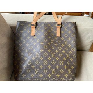 ルイヴィトン(LOUIS VUITTON)のルイヴィトン　　トートバック　　未使用に近い(トートバッグ)