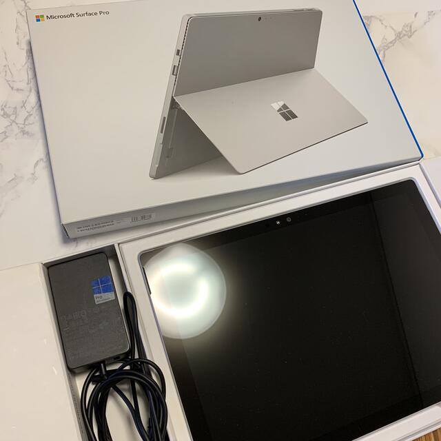週末特価 使用460時間 Surface Pro4 office2021-