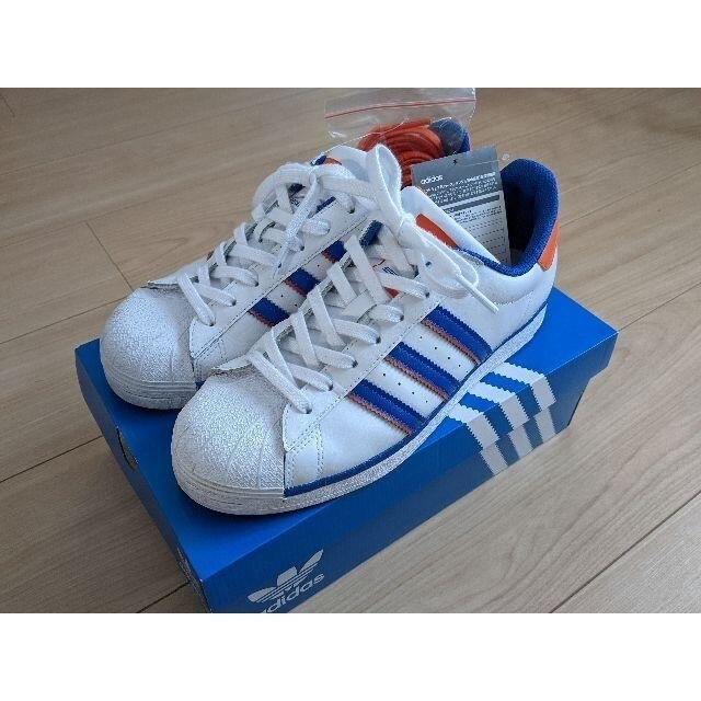 adidas SUPERSTAR RIVALRY スーパースター ニックス