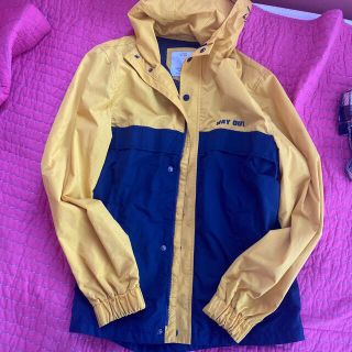 ザラキッズ(ZARA KIDS)のZARA  ナイロンパーカー　164センチ(ジャケット/上着)