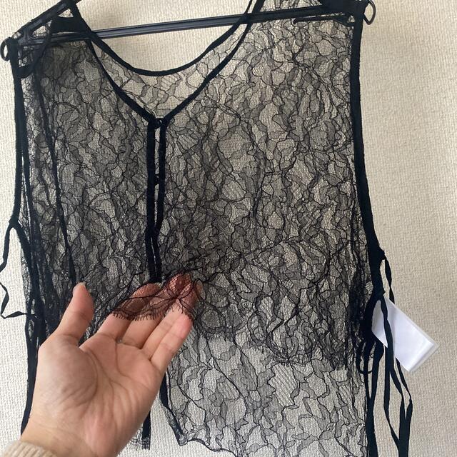 Adam et Rope' - Ritoリト新品未使用タグ付き総レースジレ の通販 by