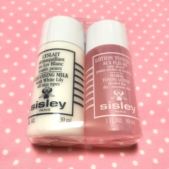 Sisley(シスレー)の新品 シスレー フローラルトニックローション リィスレ デマキアン ２点セット コスメ/美容のスキンケア/基礎化粧品(化粧水/ローション)の商品写真