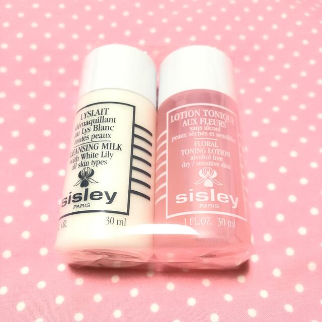 Sisley(シスレー)の新品 シスレー フローラルトニックローション リィスレ デマキアン ２点セット コスメ/美容のスキンケア/基礎化粧品(化粧水/ローション)の商品写真