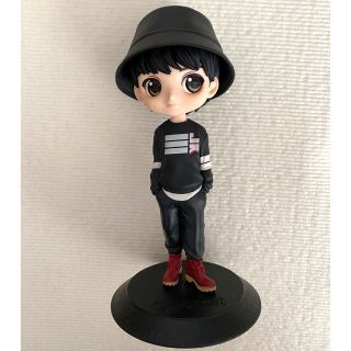 ボウダンショウネンダン(防弾少年団(BTS))のBTS ジョングクTiny TAN Q posket フィギア(アイドルグッズ)