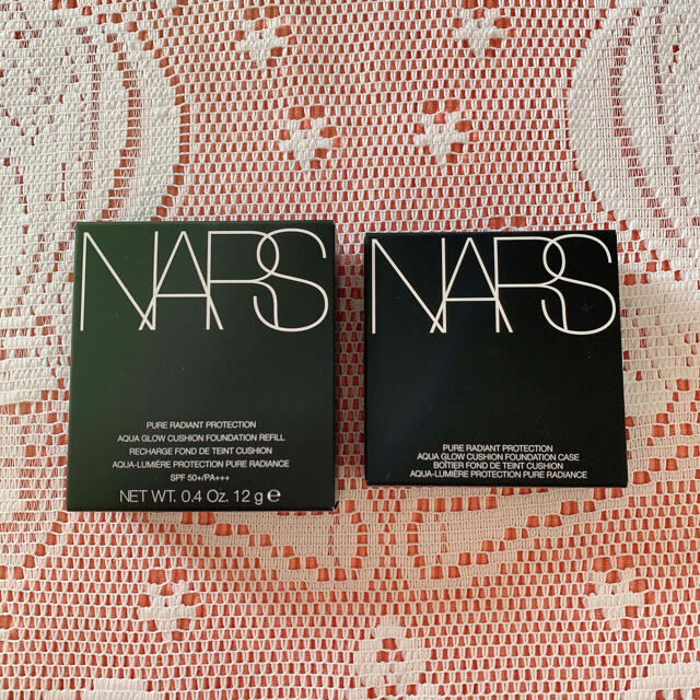 新品  未使用☆NARS   クッションファンデーション   00508