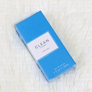 クリーン(CLEAN)の【新品未開封】 クリーン クラシック ピュアソープ オードパルファム 30ml(ユニセックス)