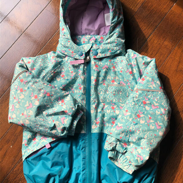 キッズ服男の子用(90cm~)パタゴニア（Patagonia）キッズダウンジャケット