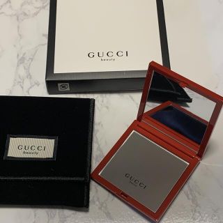 グッチ(Gucci)のGUCCI beauty ミラー(ミラー)