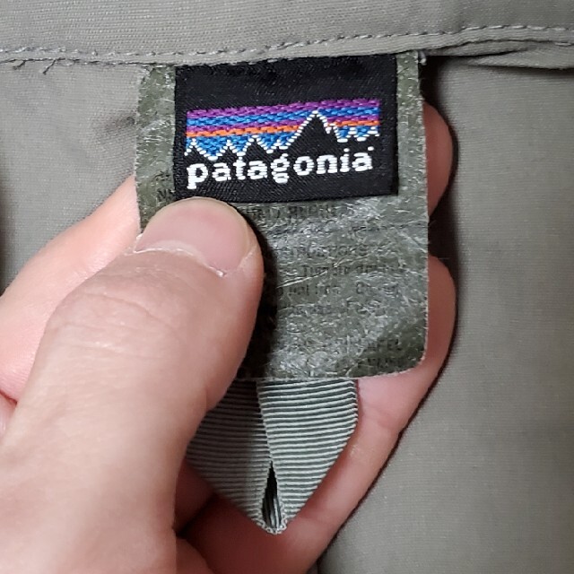 patagonia(パタゴニア)のpatagonia Mars Level5 M メンズのジャケット/アウター(ミリタリージャケット)の商品写真