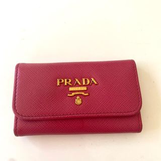 プラダ(PRADA)の専用　中古★プラダキーケース　PRADA(キーケース)