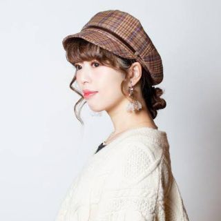 4ページ目 - カシラ キャップ キャスケット(レディース)の通販 300点
