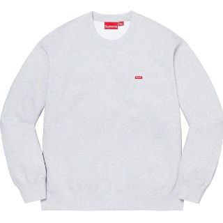 シュプリーム(Supreme)のSupreme small box Crewneck(スウェット)