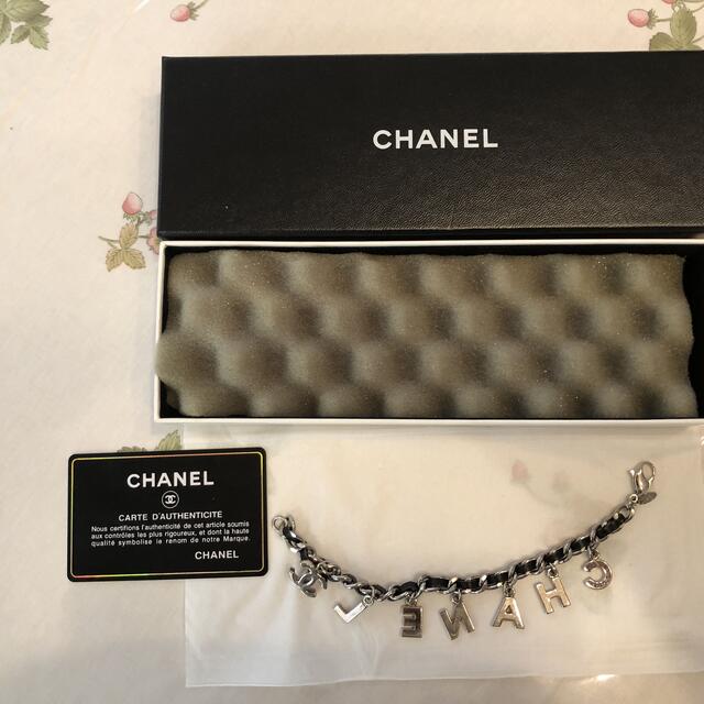 chanel シャネル ブレスレット