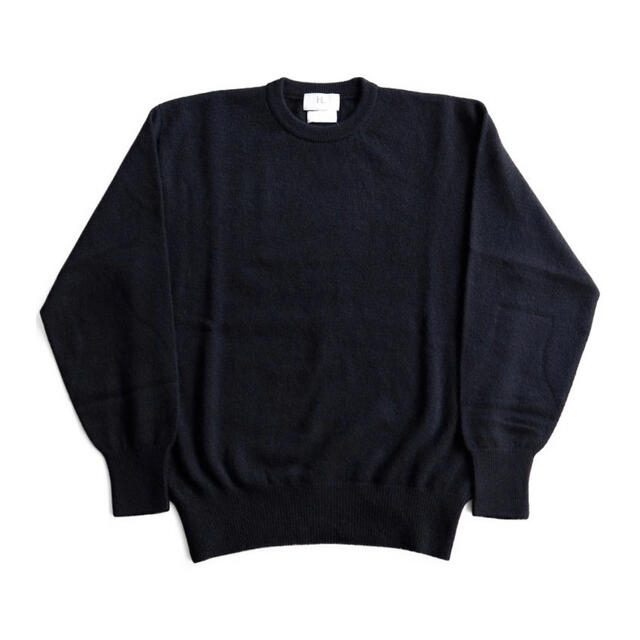 herill ヘリル  cashmere wholegarment 新品ニット/セーター