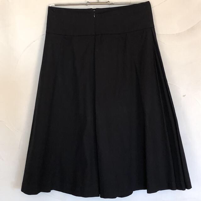 マーガレットハウエル　コットンQuad Skirt