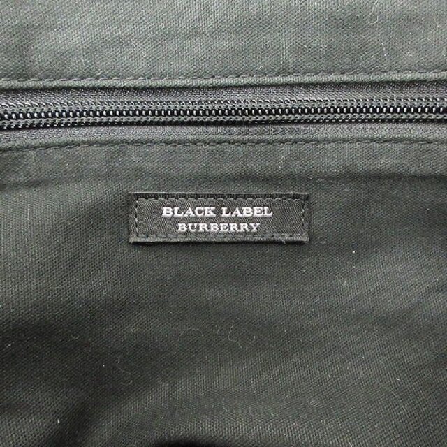 BURBERRY BLACK LABEL(バーバリーブラックレーベル)のバーバリーブラックレーベル ビジネスバッグ ブリーフケース ネイビー ■SM メンズのバッグ(ビジネスバッグ)の商品写真