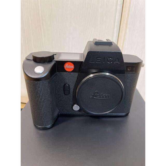 LEICA(ライカ)の最終値下げ　Leica sl2-s 国内正規品　保証書あり　おまけあり スマホ/家電/カメラのカメラ(ミラーレス一眼)の商品写真